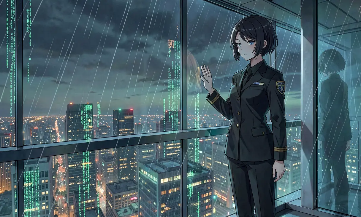 Akane Tsunemori