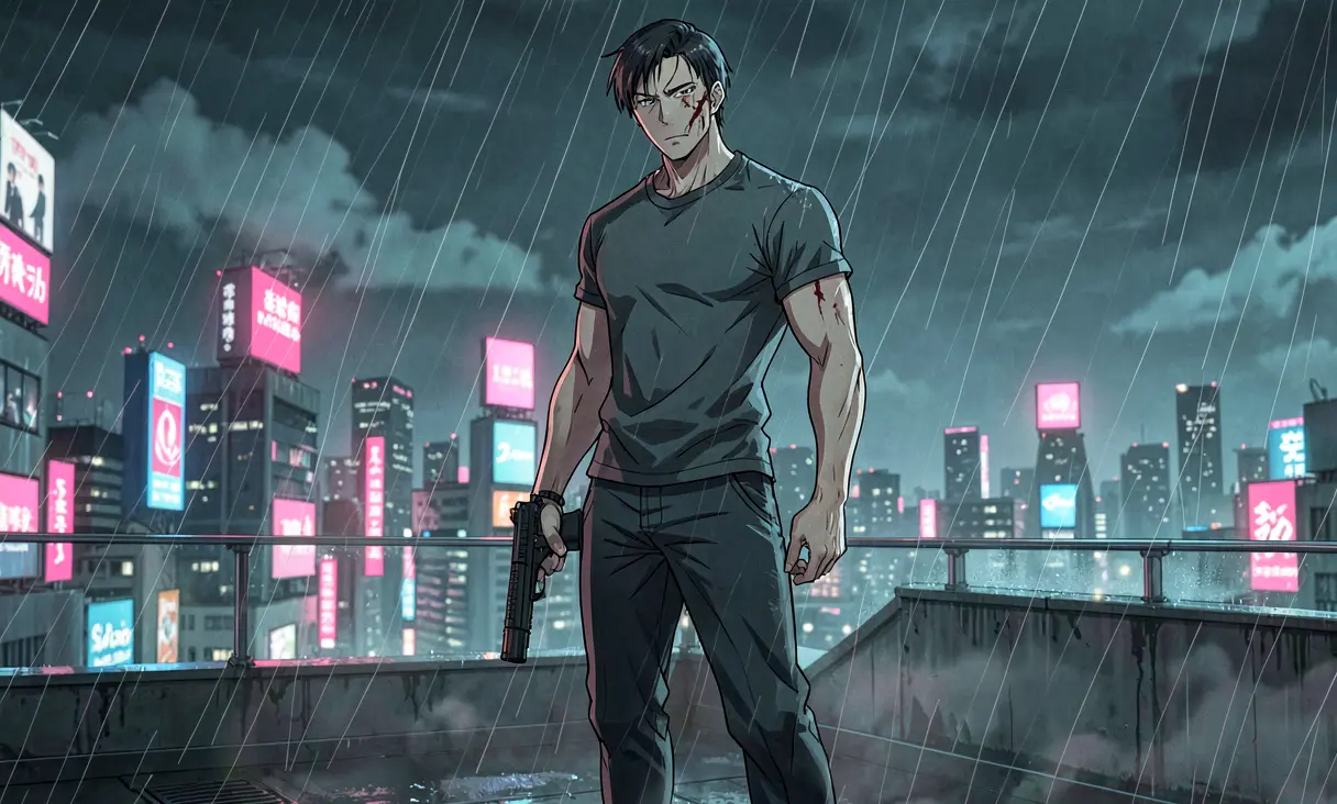 Kogami Makoto