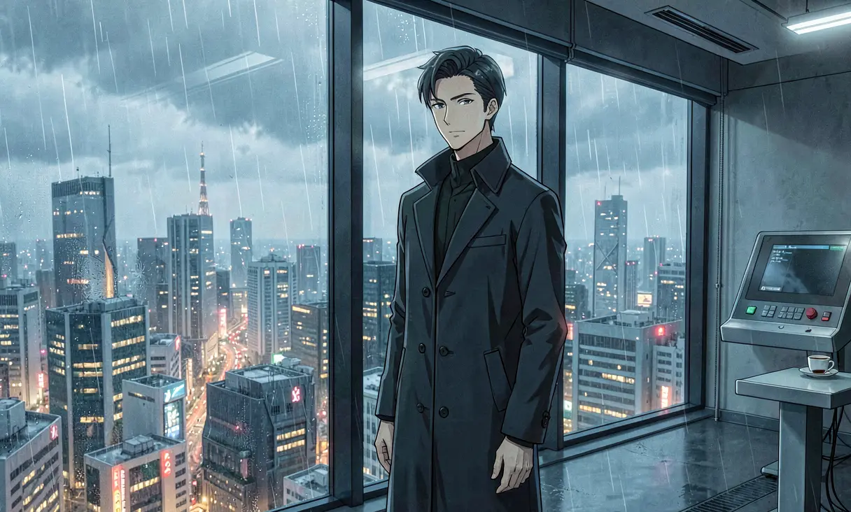 Makishima Shogo