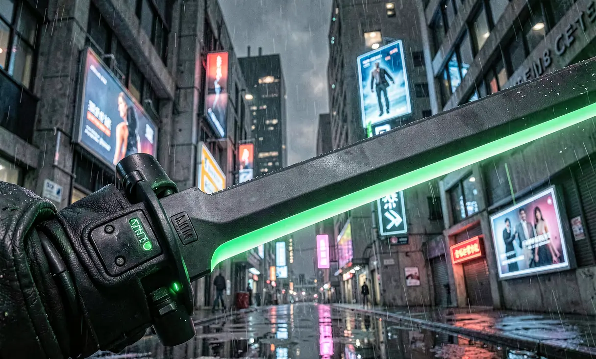 Katana Dominator