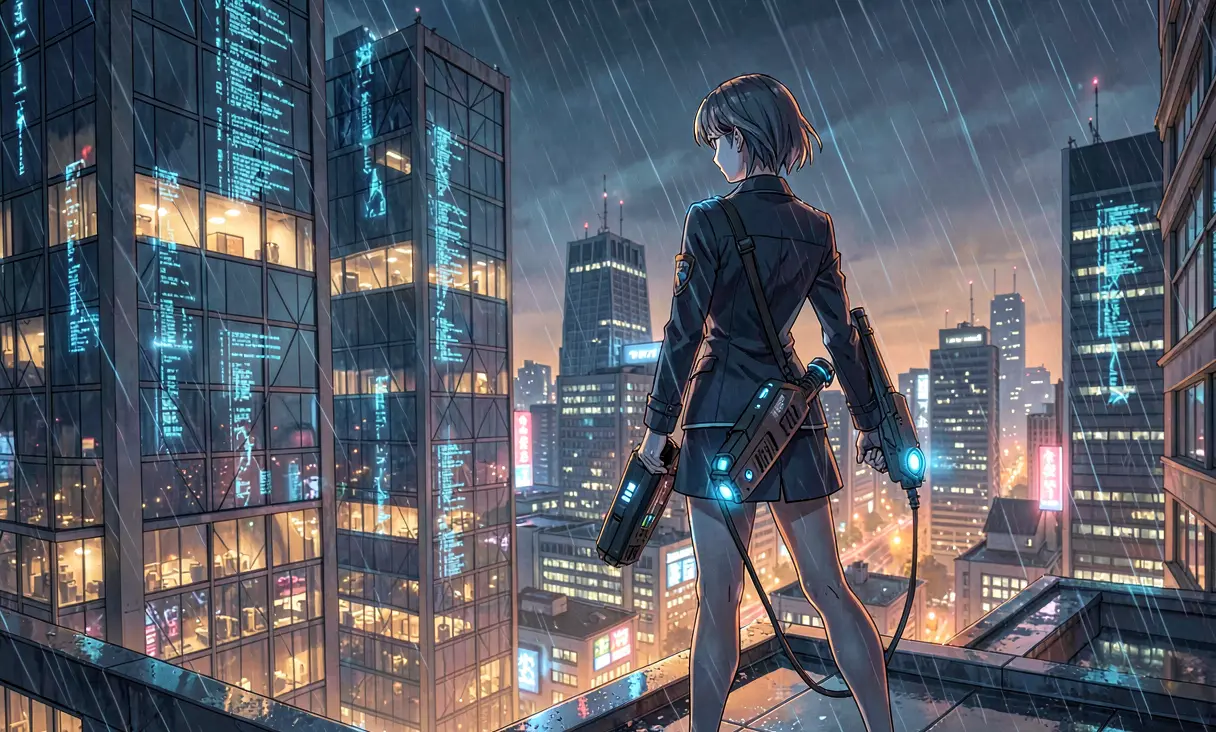 Psycho-Pass Season 1