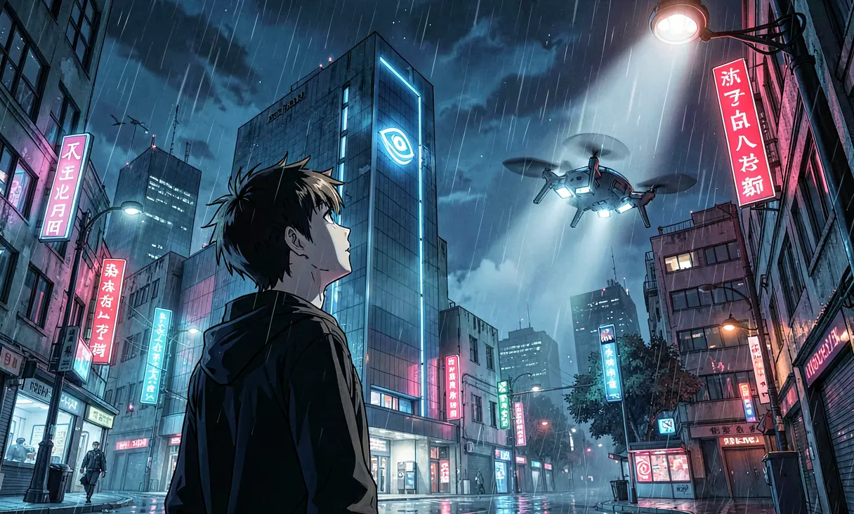 Psycho-Pass Season Three Part A